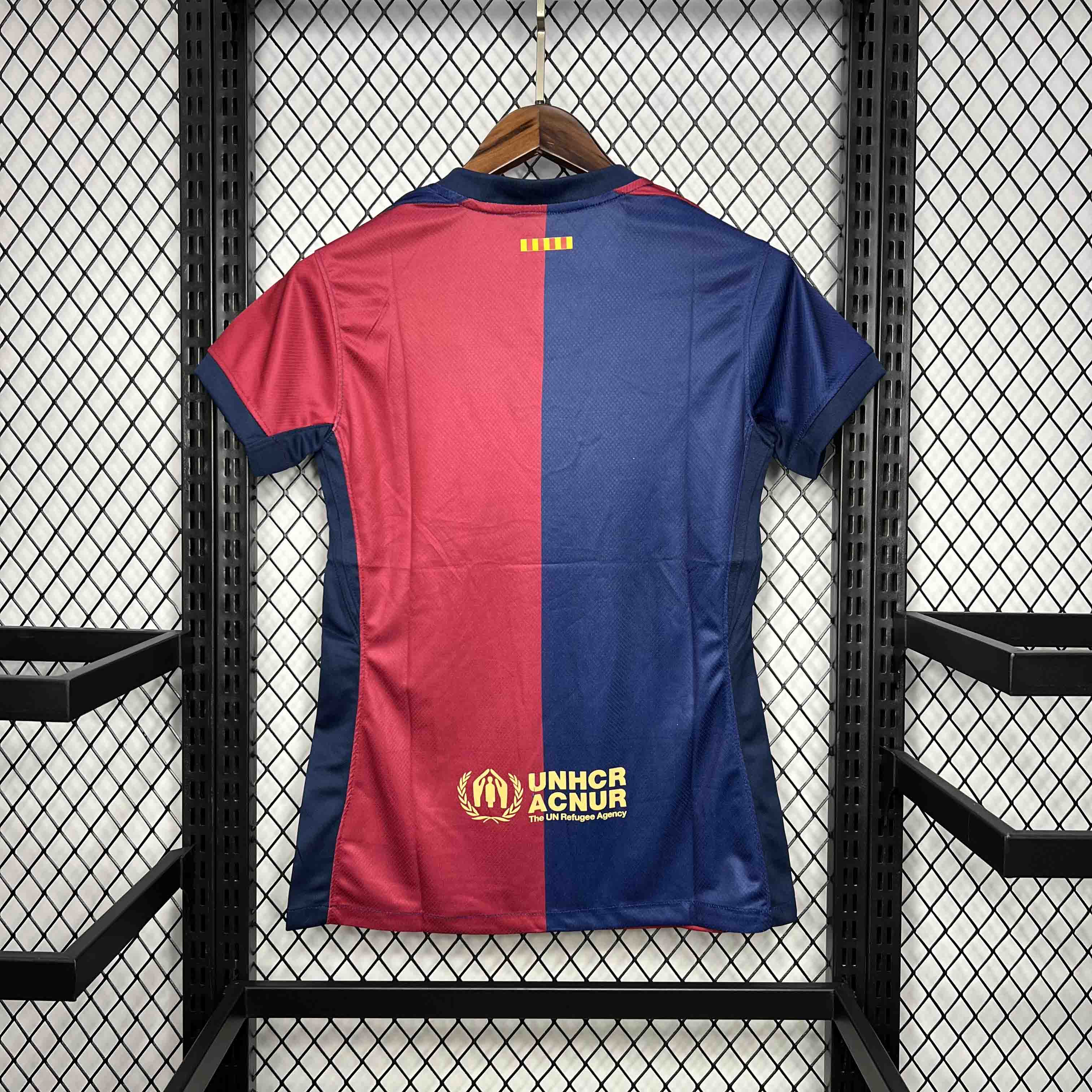 Barcelona Home Women's Soccer Jersey 2024/25