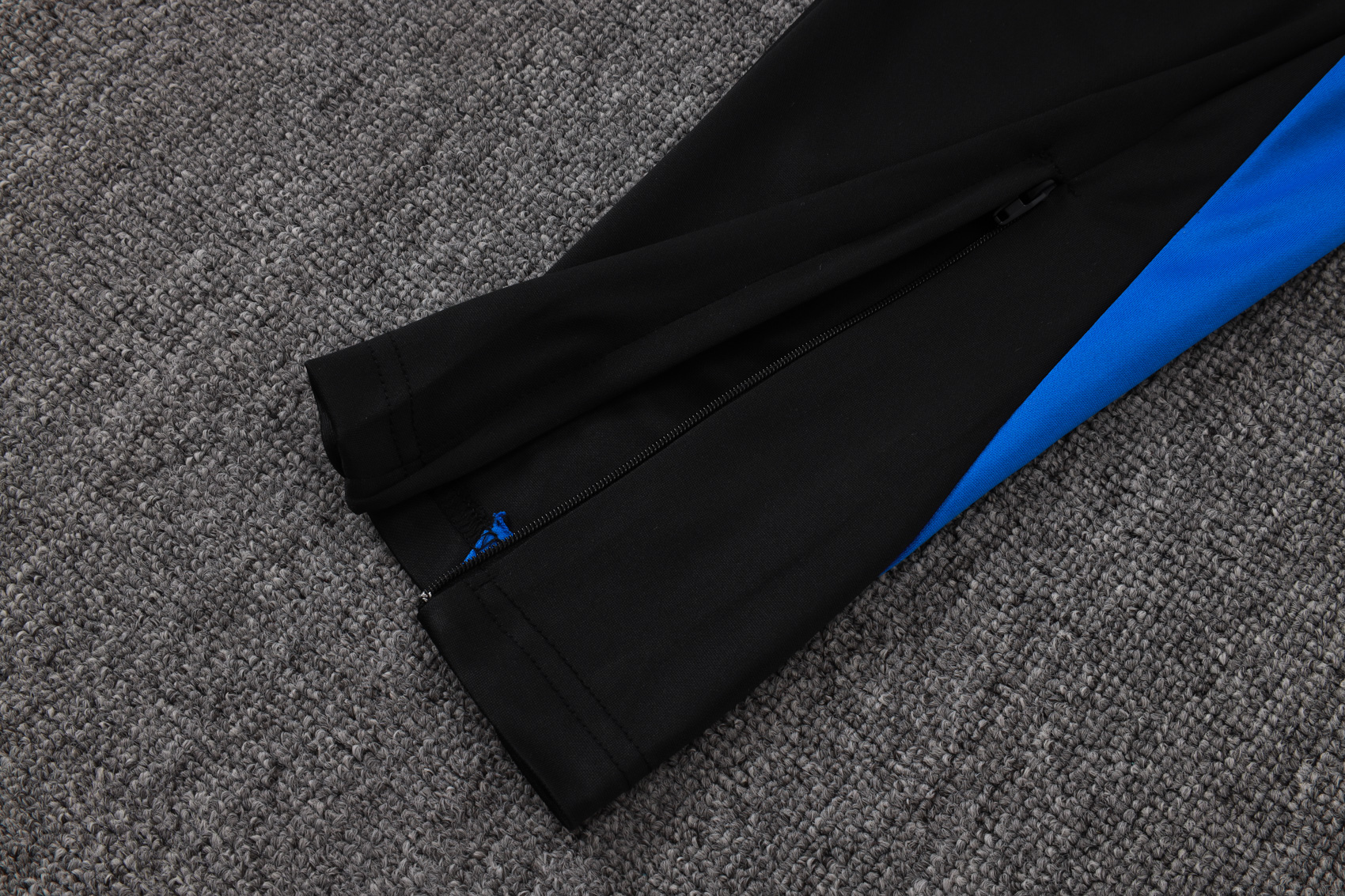 Manchester United Training Kit (Sweatshirt+Pants) Blue 2025/26