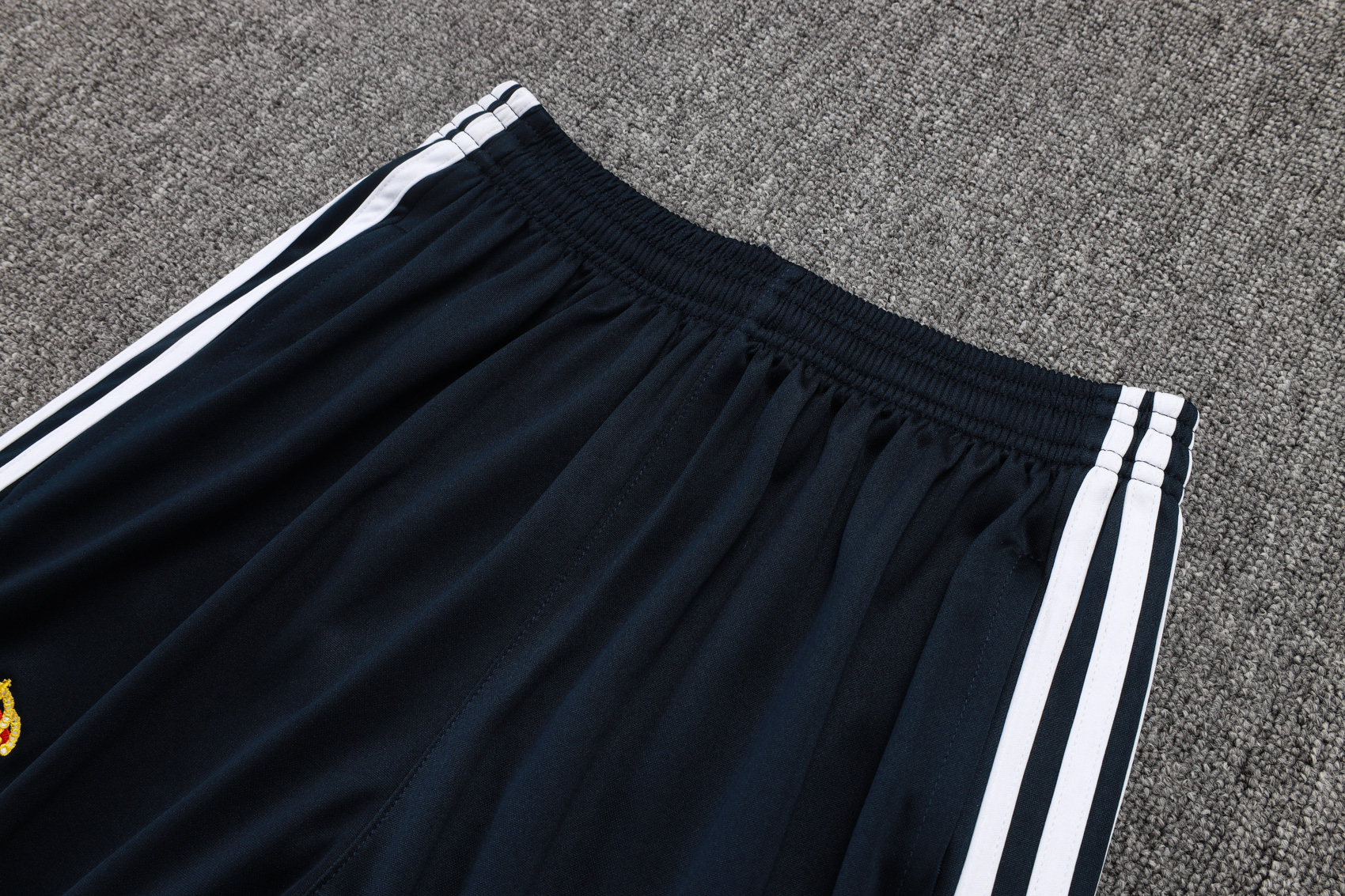 Real Madrid Training Kit (Sweatshirt+Pants) Cyan 2025/26