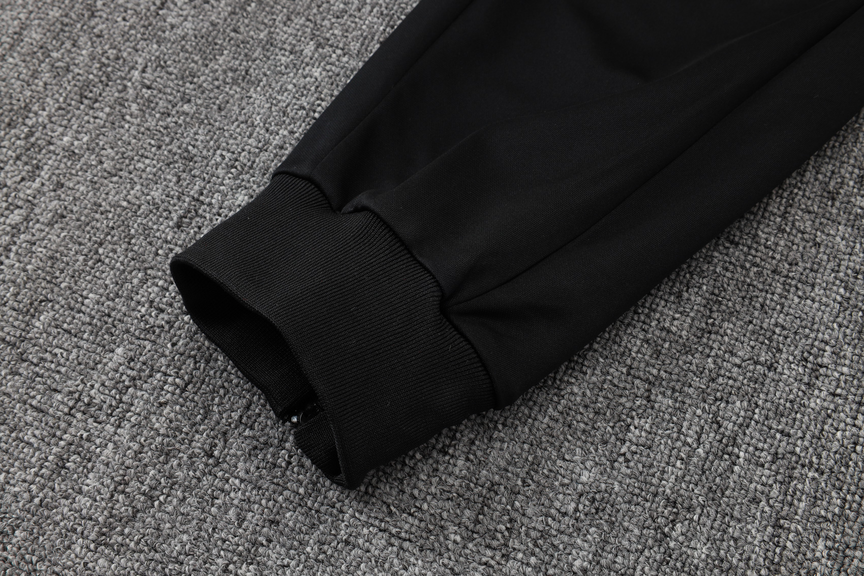 Real Madrid Training Kit (Jacket+Pants) Black 2025/26