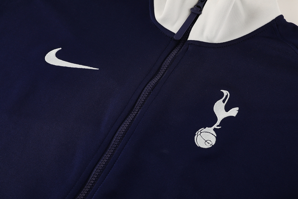 Tottenham Hotspur Training Kit (Jacket+Pants) Royalblue 2025/26