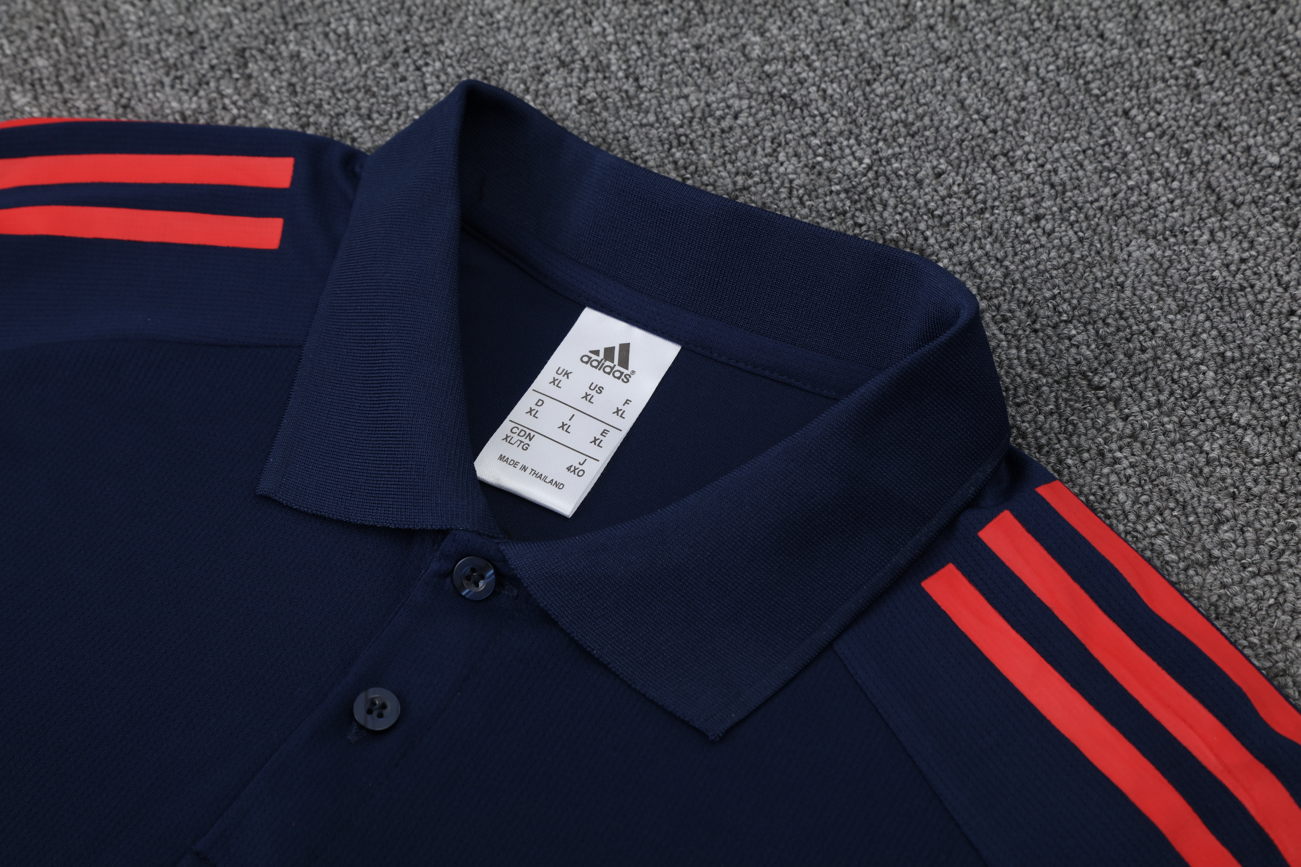 Manchester United Training Kit (Polo+Pants) 2025/26