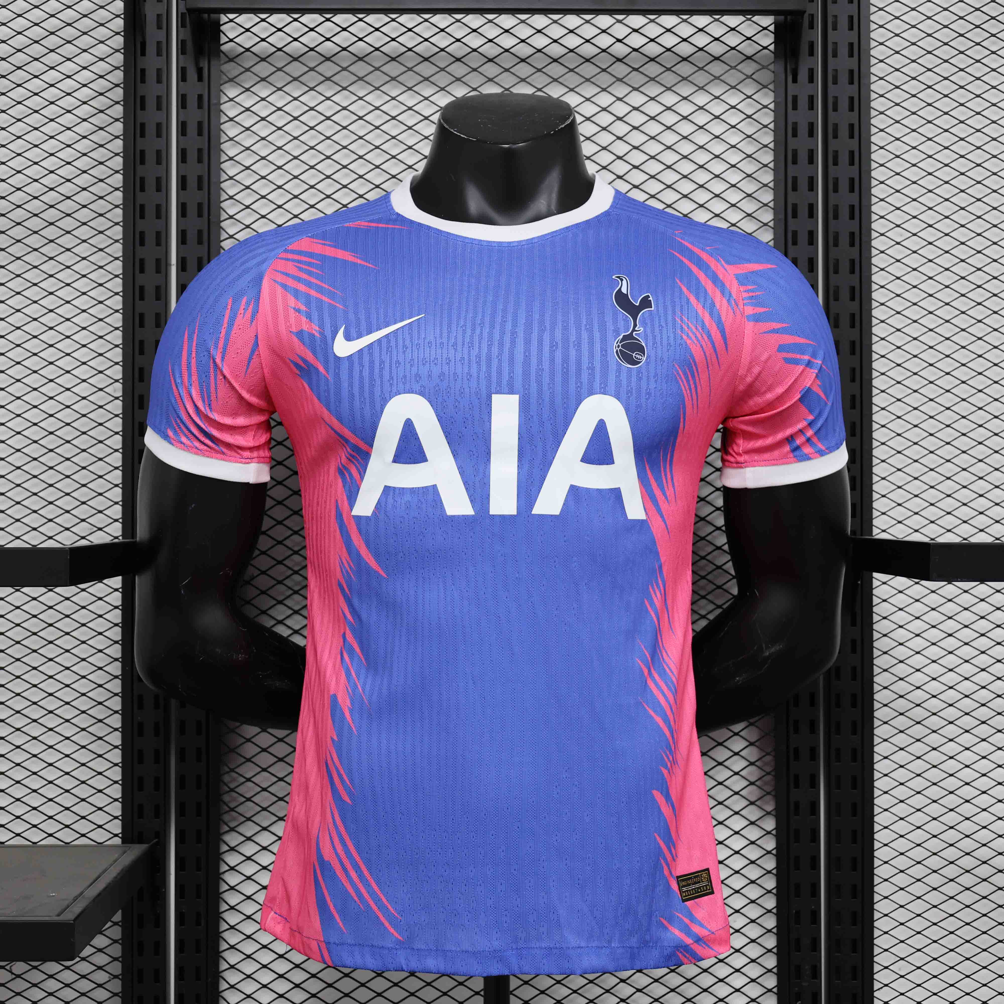 Tottenham Hotspur Authentic Football Jersey Special Edition Shirt 2024/25