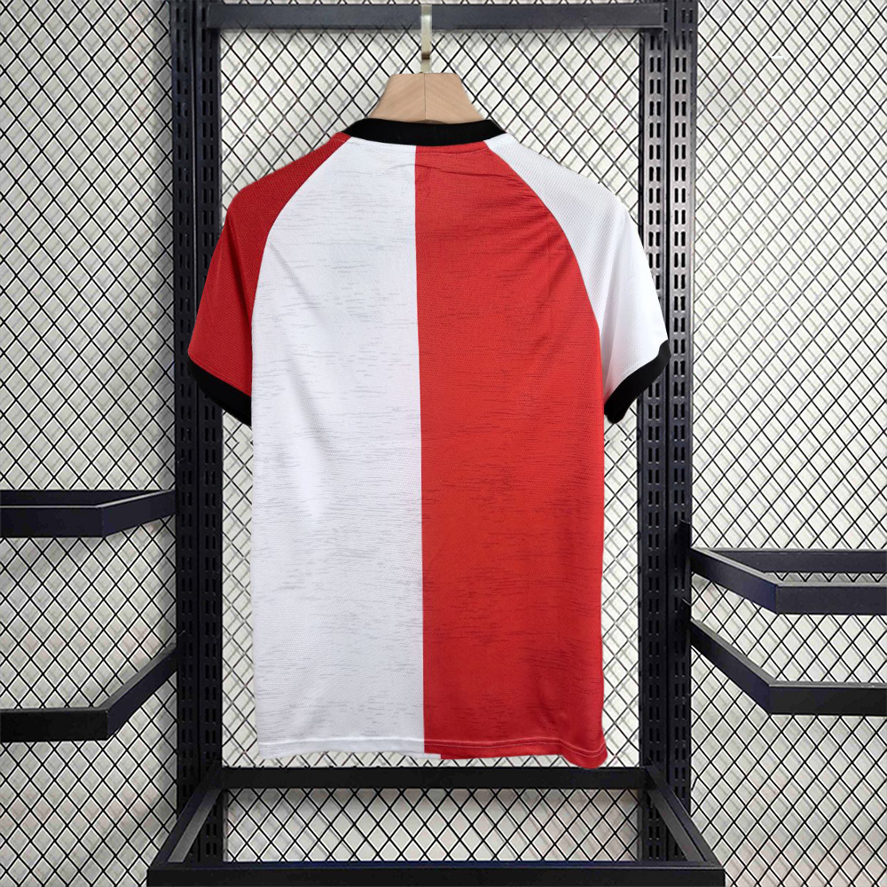 Feyenoord Football Jersey Home Custom Shirt 2024/25