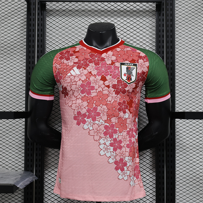 Japan Authentic Soccer Jersey Special Edition Shirt 2025
