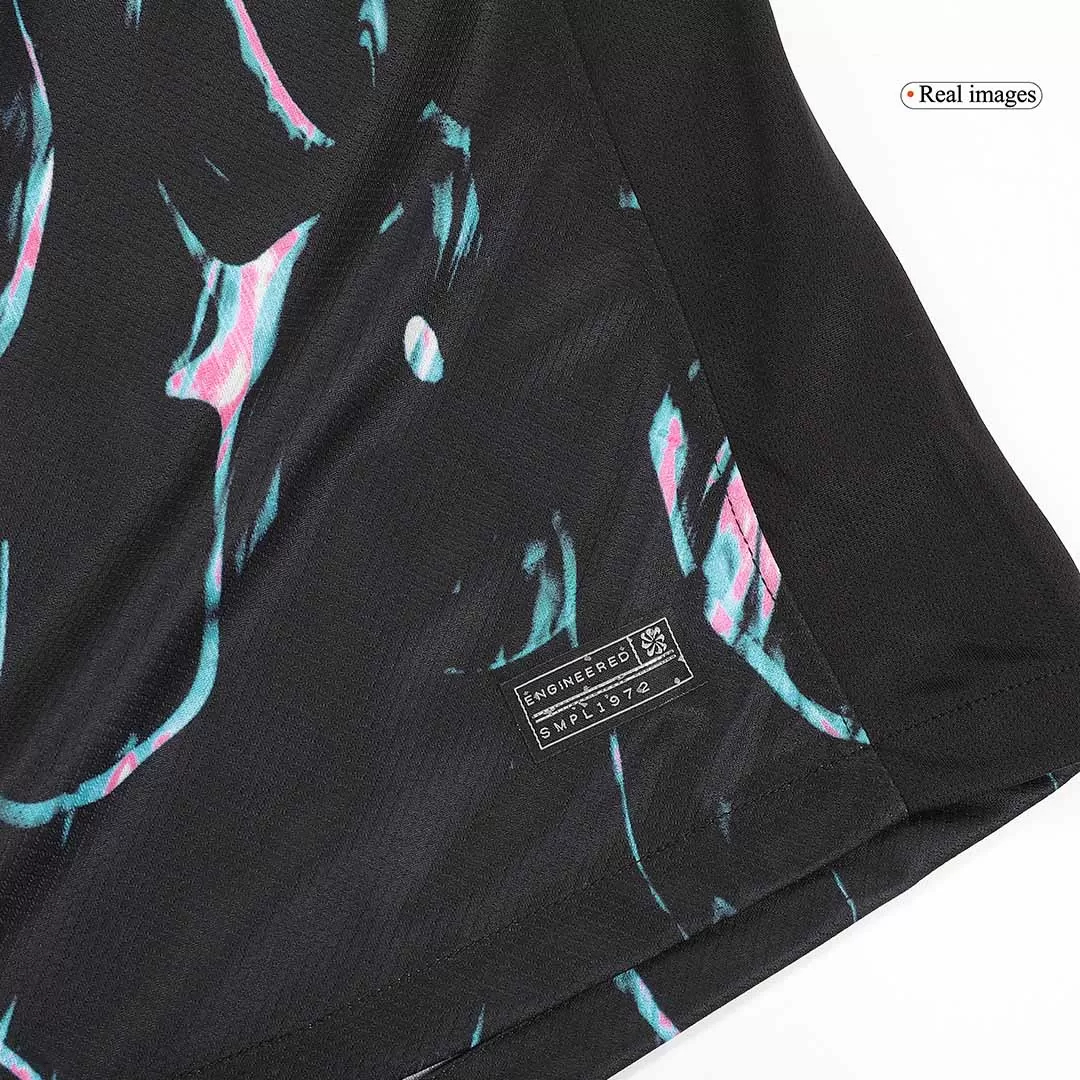 South Korea Soccer Jersey Away Custom Shirt 2024