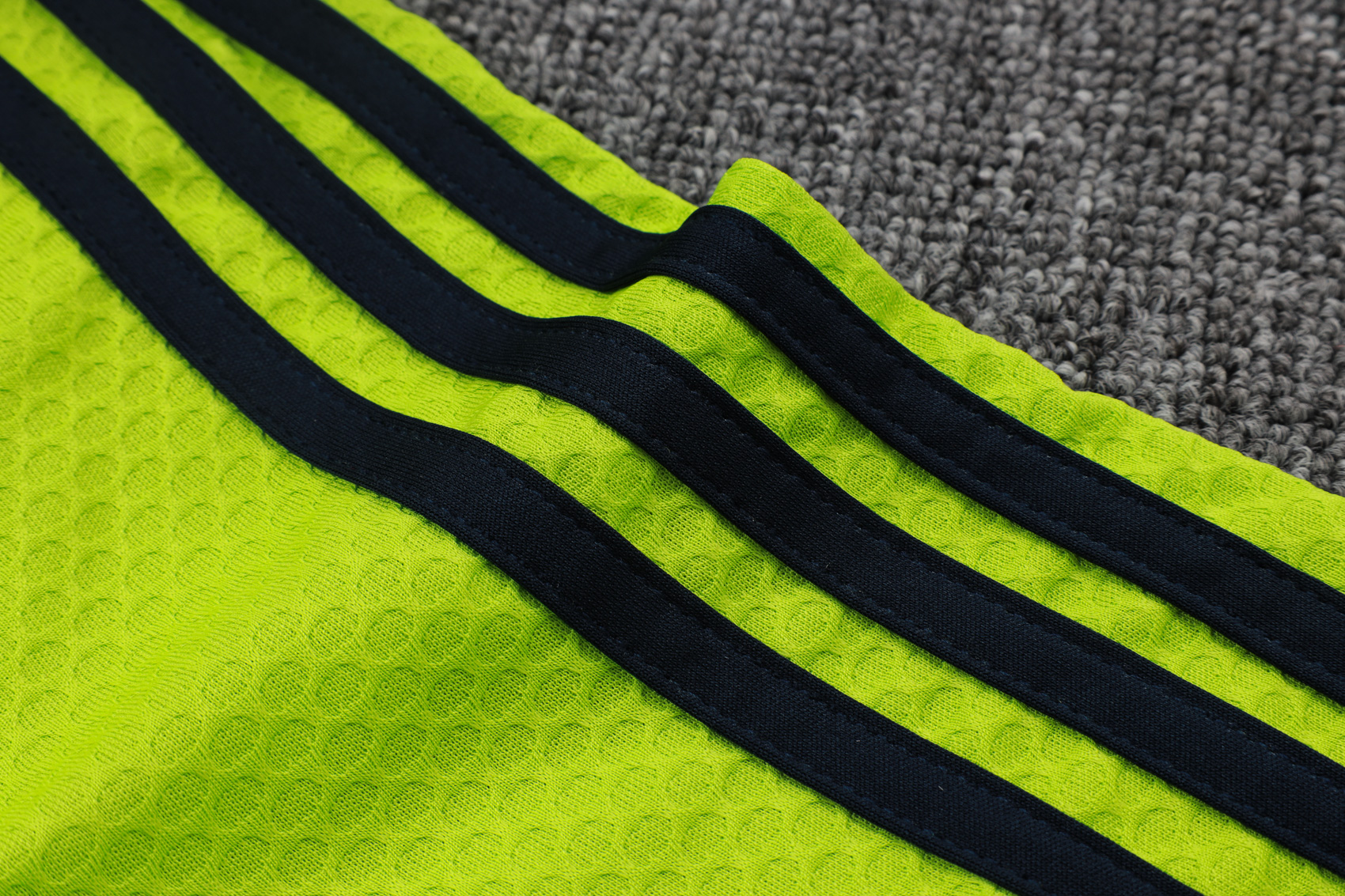 Real Madrid Training Kit (Polo+Pants) Green 2025/26