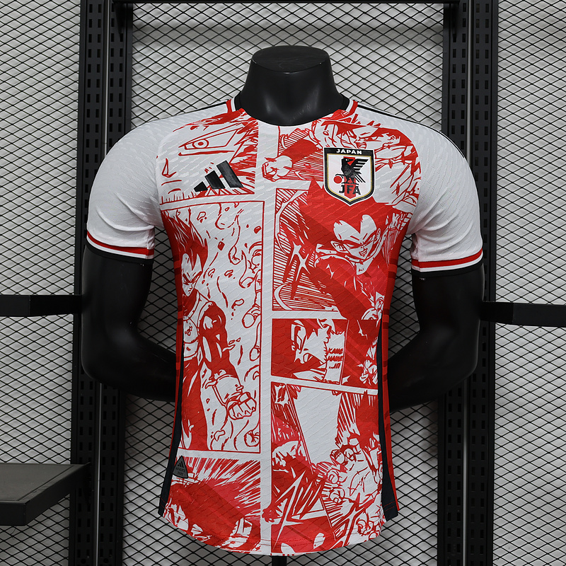 Japan Authentic Soccer Jersey Special Edition Shirt 2025