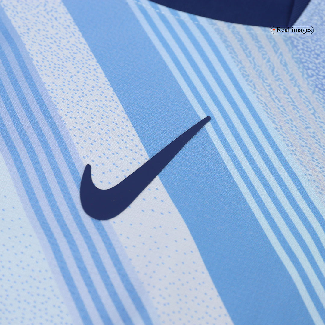 Tottenham Hotspur Football Jersey Away Custom Shirt 2024/25