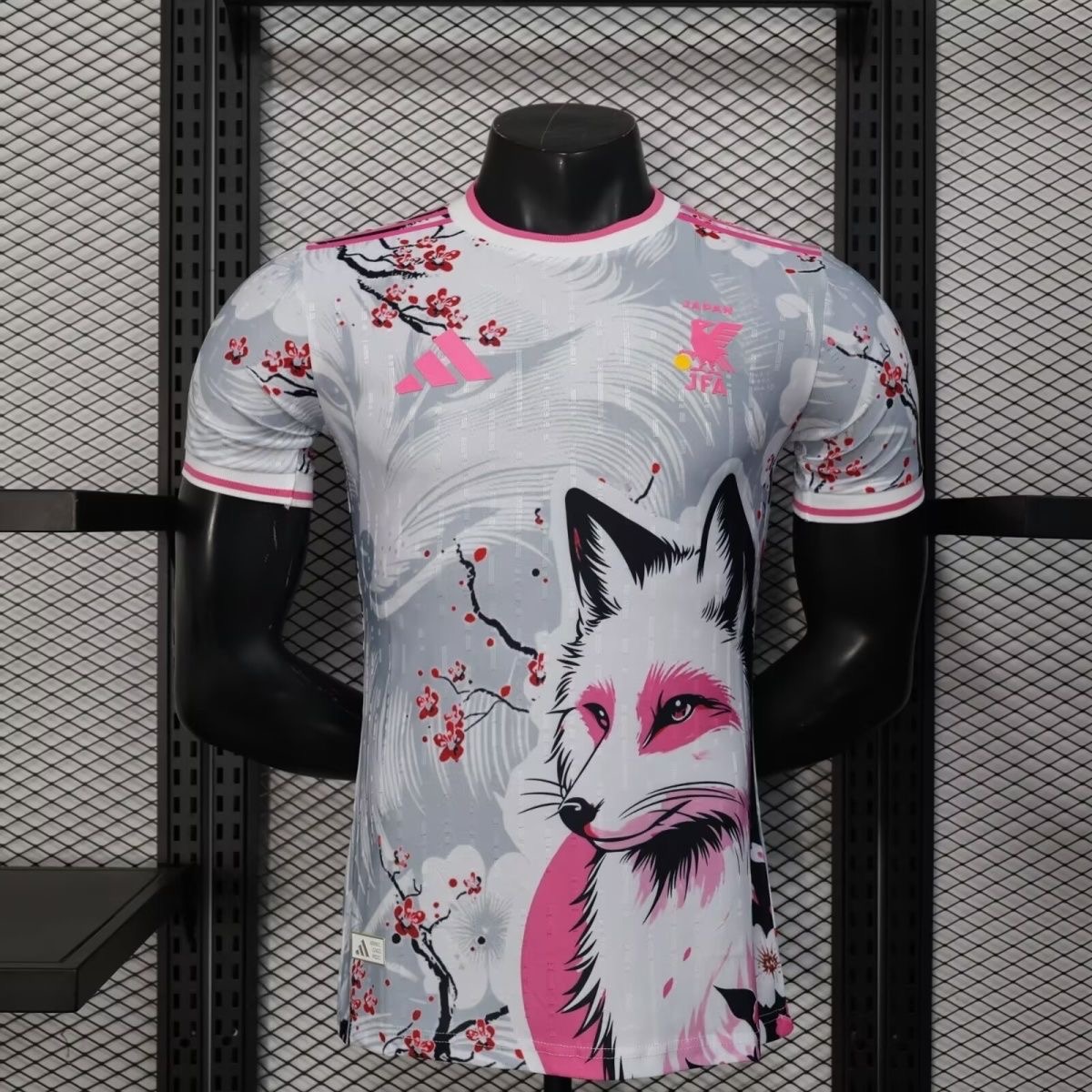 Japan Authentic Soccer Jersey Fox Special Edition Shirt 2025
