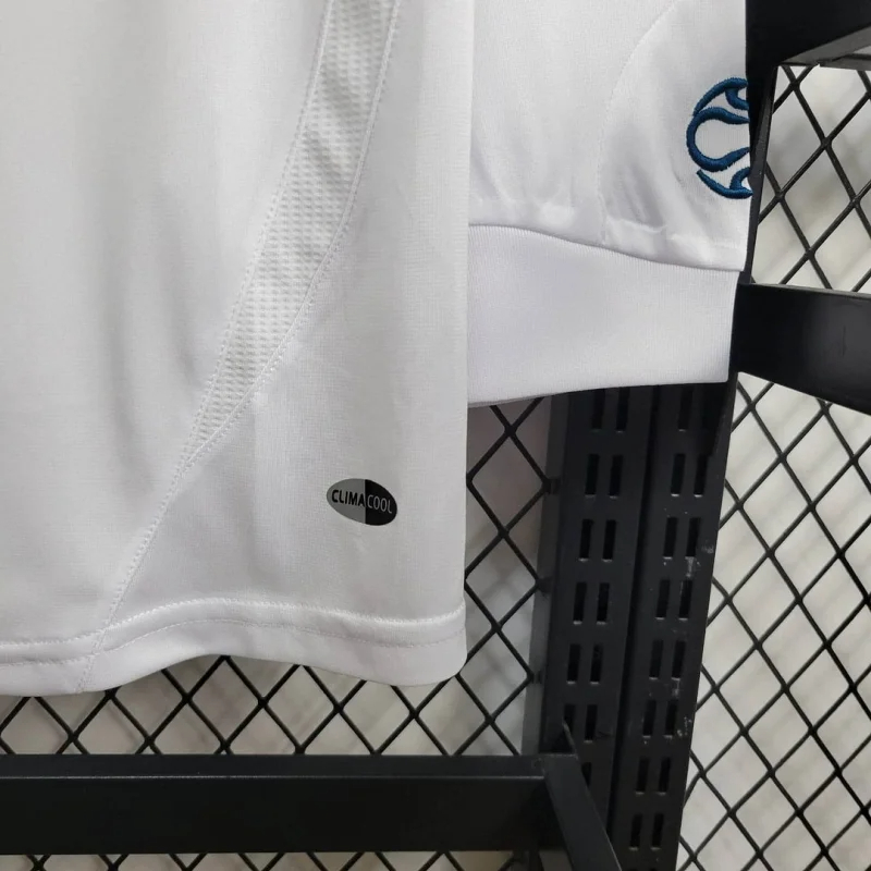 Liverpool Retro Football Jersey Third Away Long Sleeve Custom Shirt 2006/07