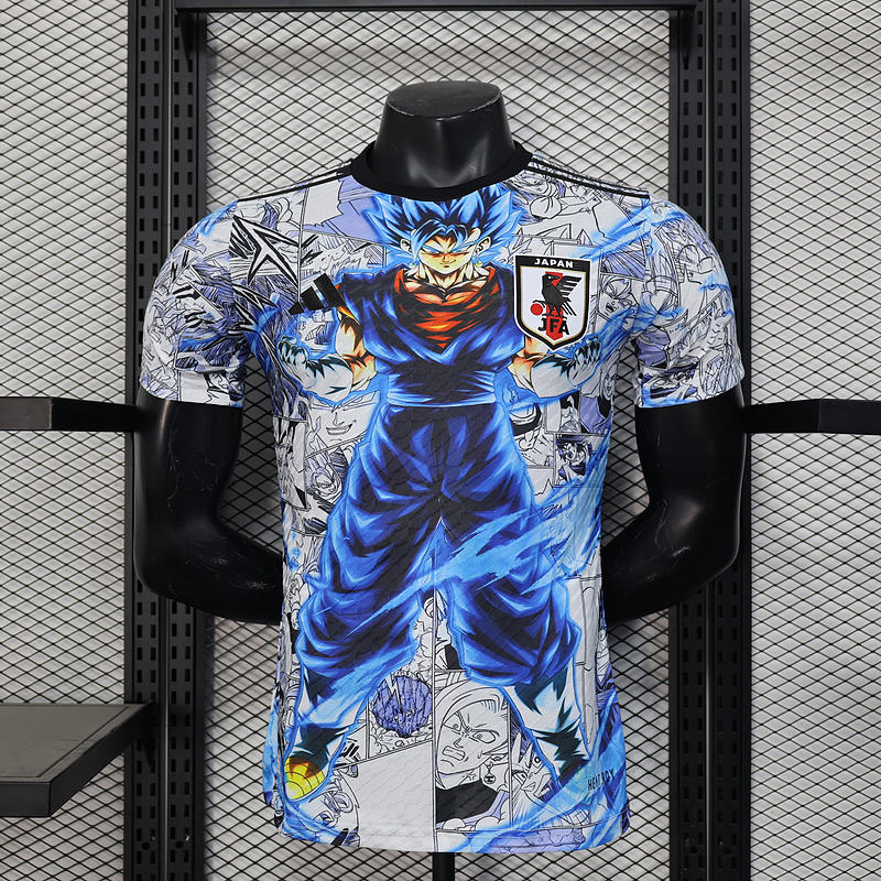 Japan Authentic Soccer Jersey Special Edition Shirt 2025