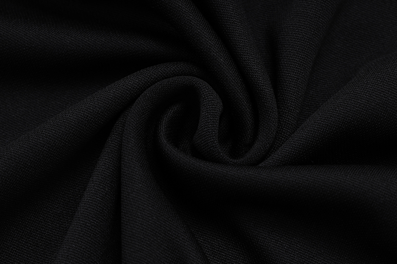 PSG Training Kit (Sweatshirt+Pants) Black 2025/26