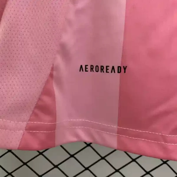 Inter Miami Soccer Jersey Home Women's Custom Shirt 2025