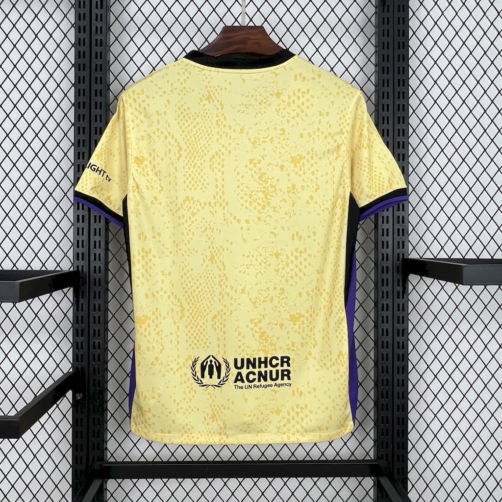 Barcelona Soccer Jersey Special Edition Custom Shirt 2024/25