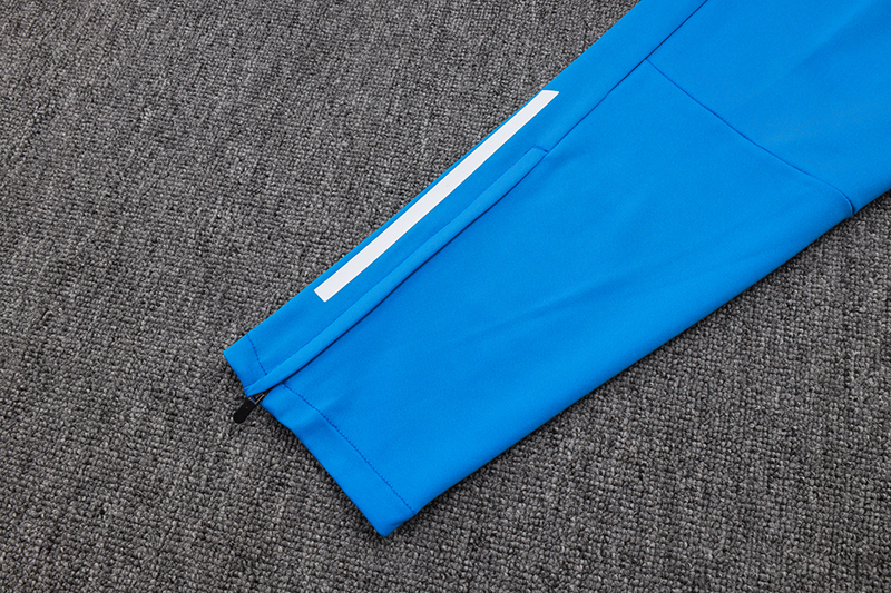 Real Madrid Training Kit (Sweatshirt+Pants) White 2025/26