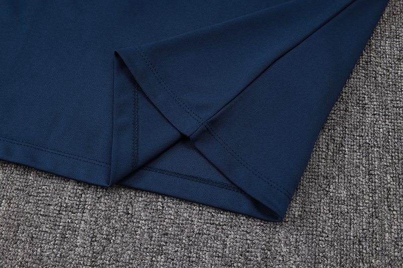 Barcelona Training Kit (Sweatshirt+Pants) Royalblue 2025/26