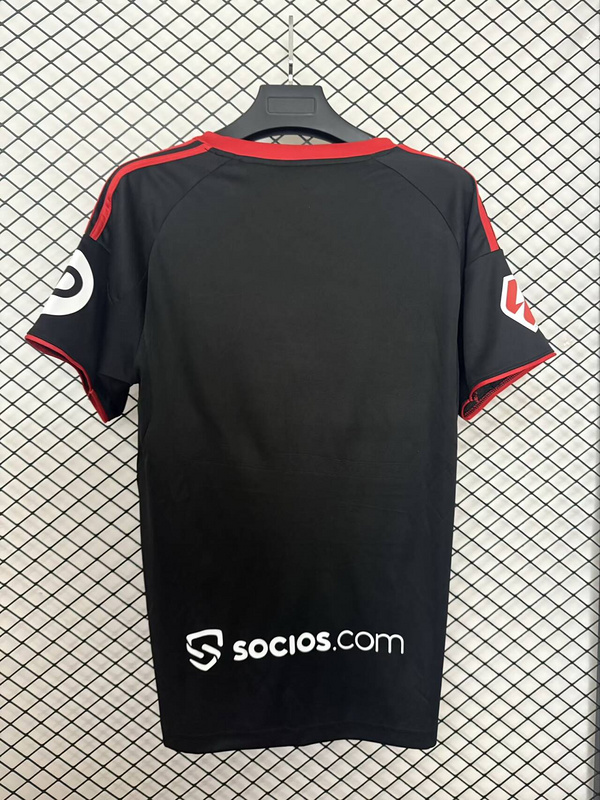 Sevilla FC Soccer Jersey Third Away Custom Shirt 2025/26