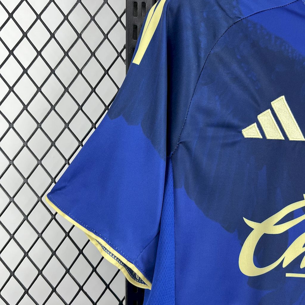 Club America Soccer Jersey Third Away Custom Shirt 2025/26