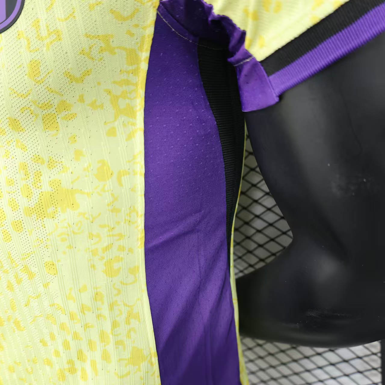 Authentic Football Jersey Barcelona Special Edition Shirt 2024/25