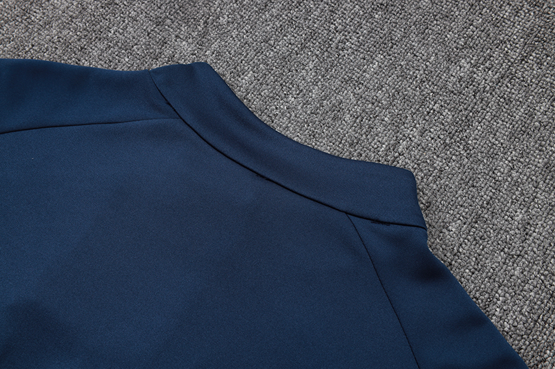 Real Madrid Training Kit (Sweatshirt+Pants) Royalblue 2025/26