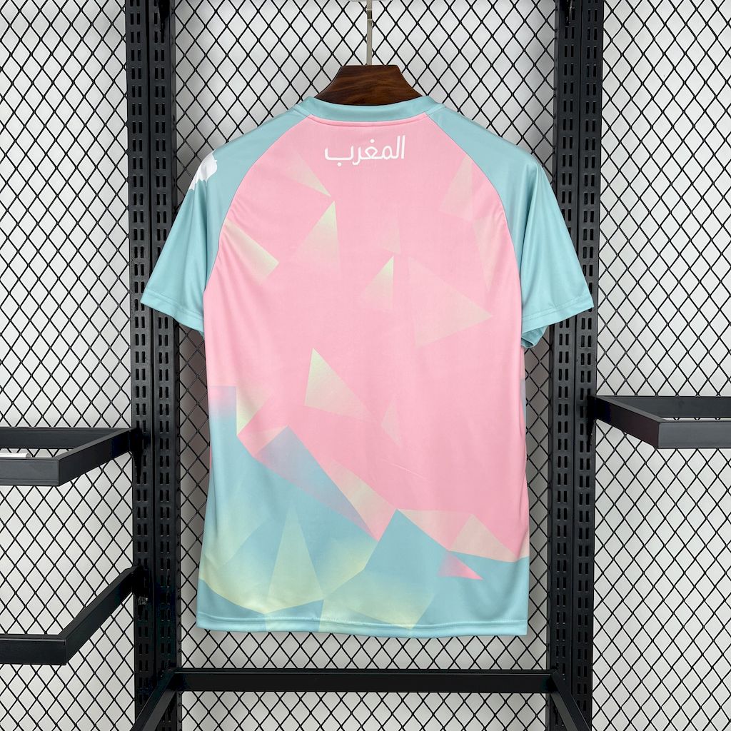 Morocco Soccer Jersey Special Edition Custom Shirt 2025