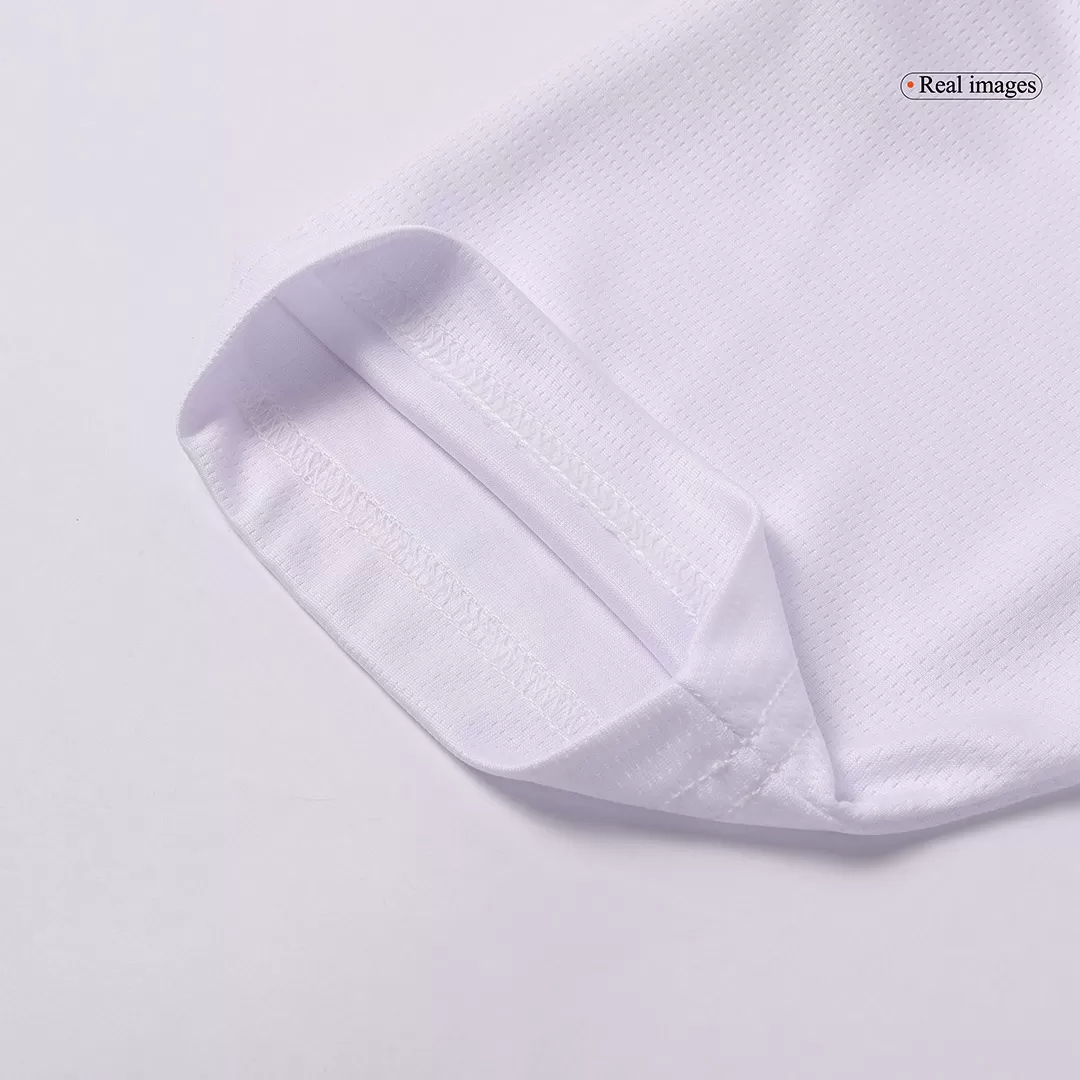 Al Hilal SFC Soccer Jersey Away Custom Shirt 2024/25