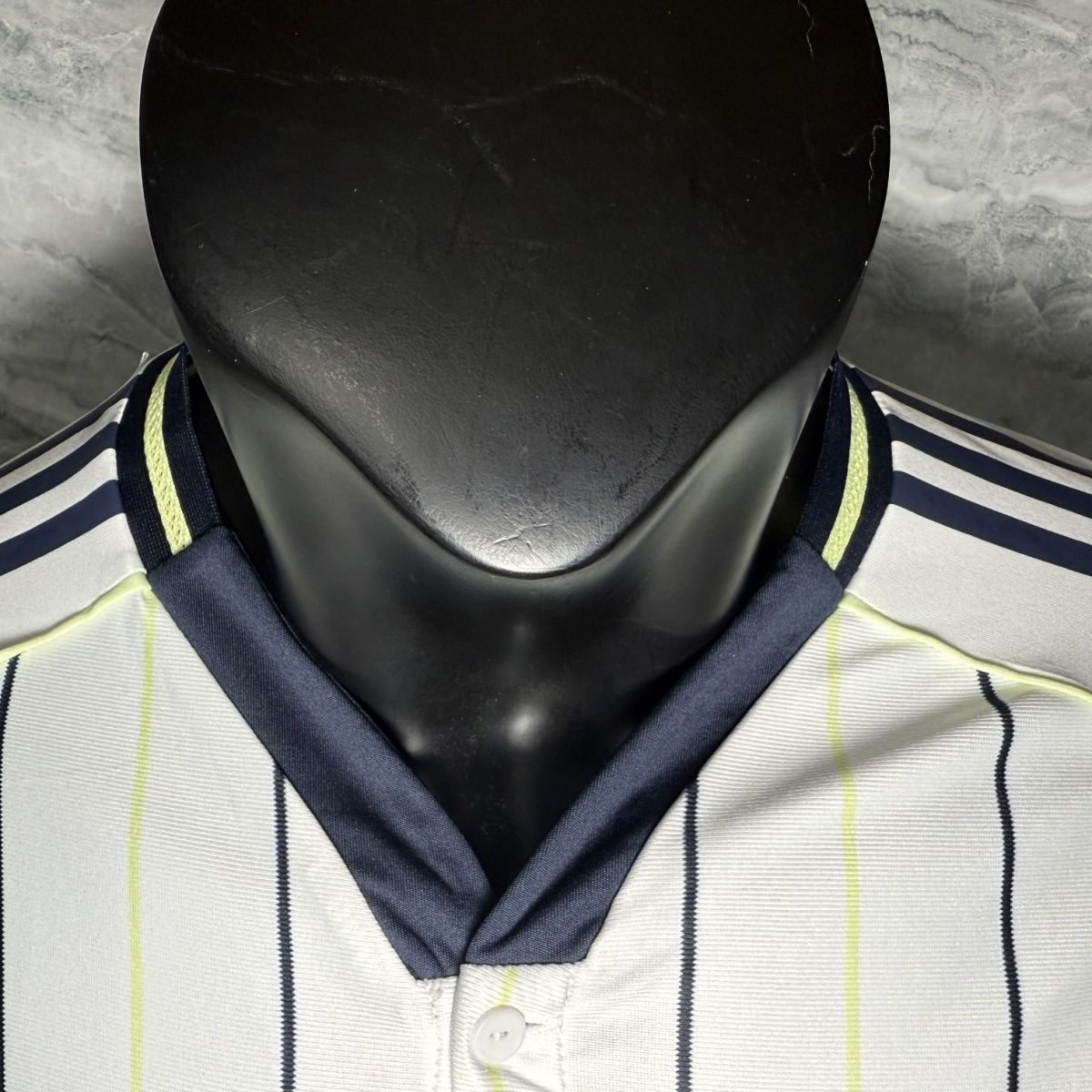 Real Madrid Authentic Soccer Jersey US Pack Shirt 2025/26