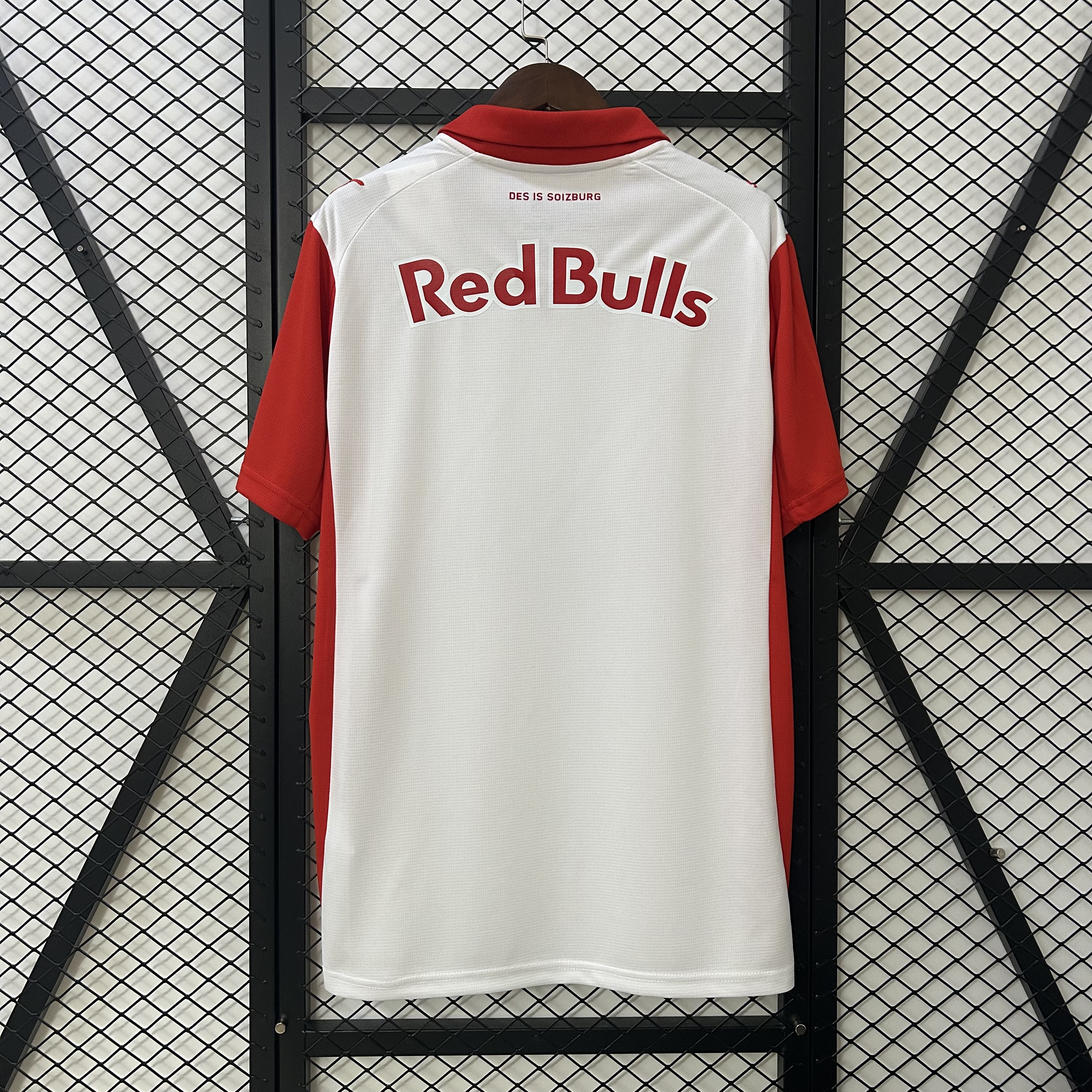 RB Leipzig Football Jersey Home Custom Shirt 2025/26