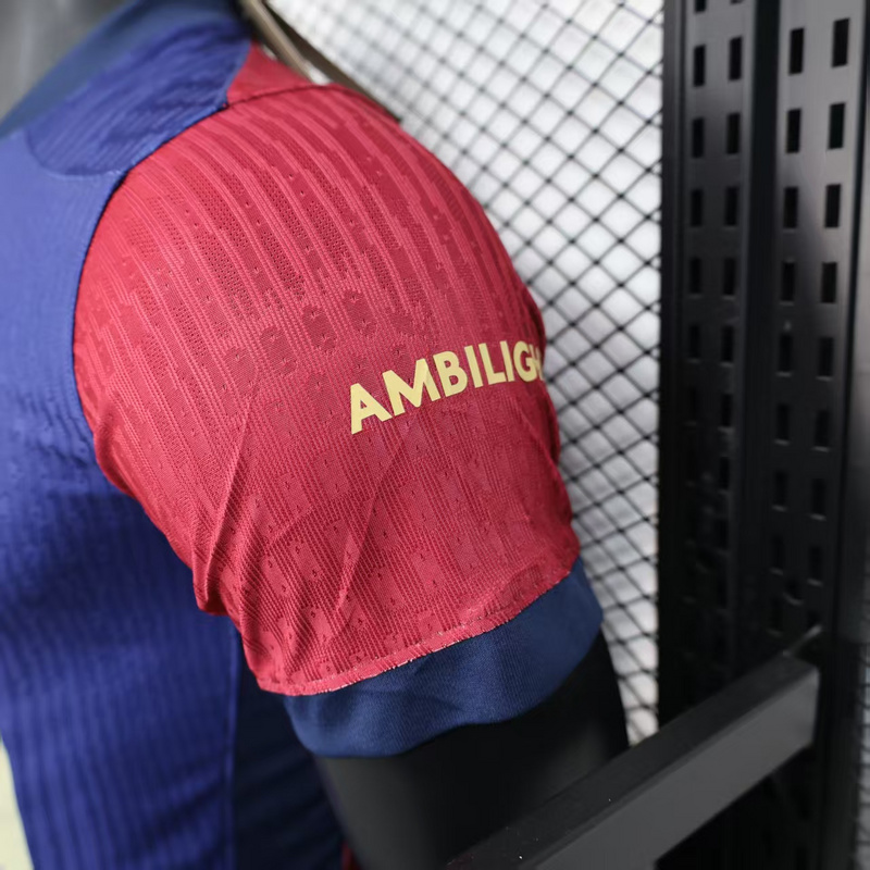 Barcelona Authentic Soccer Jersey Home x Taylor Swift Shirt 2025/26