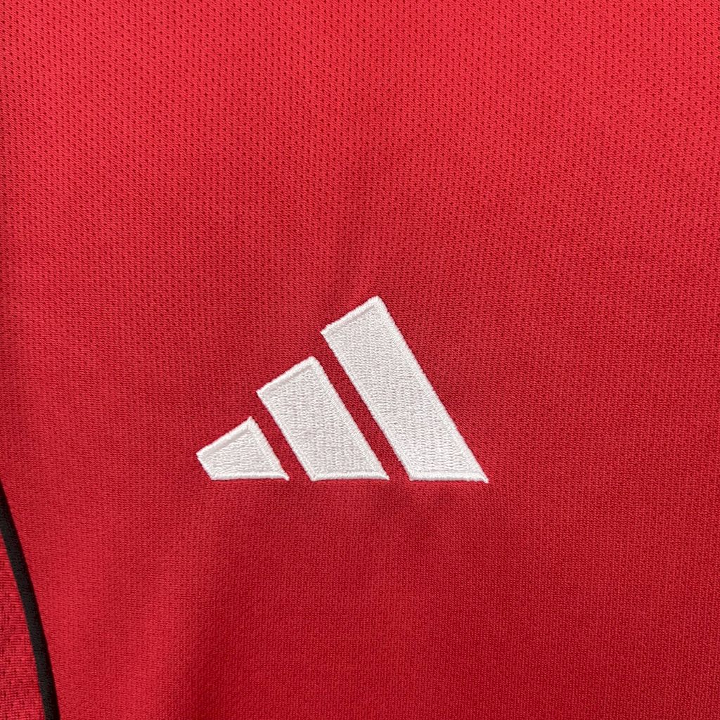 Manchester United Home Women's Football Jersey Shirt 2025/26