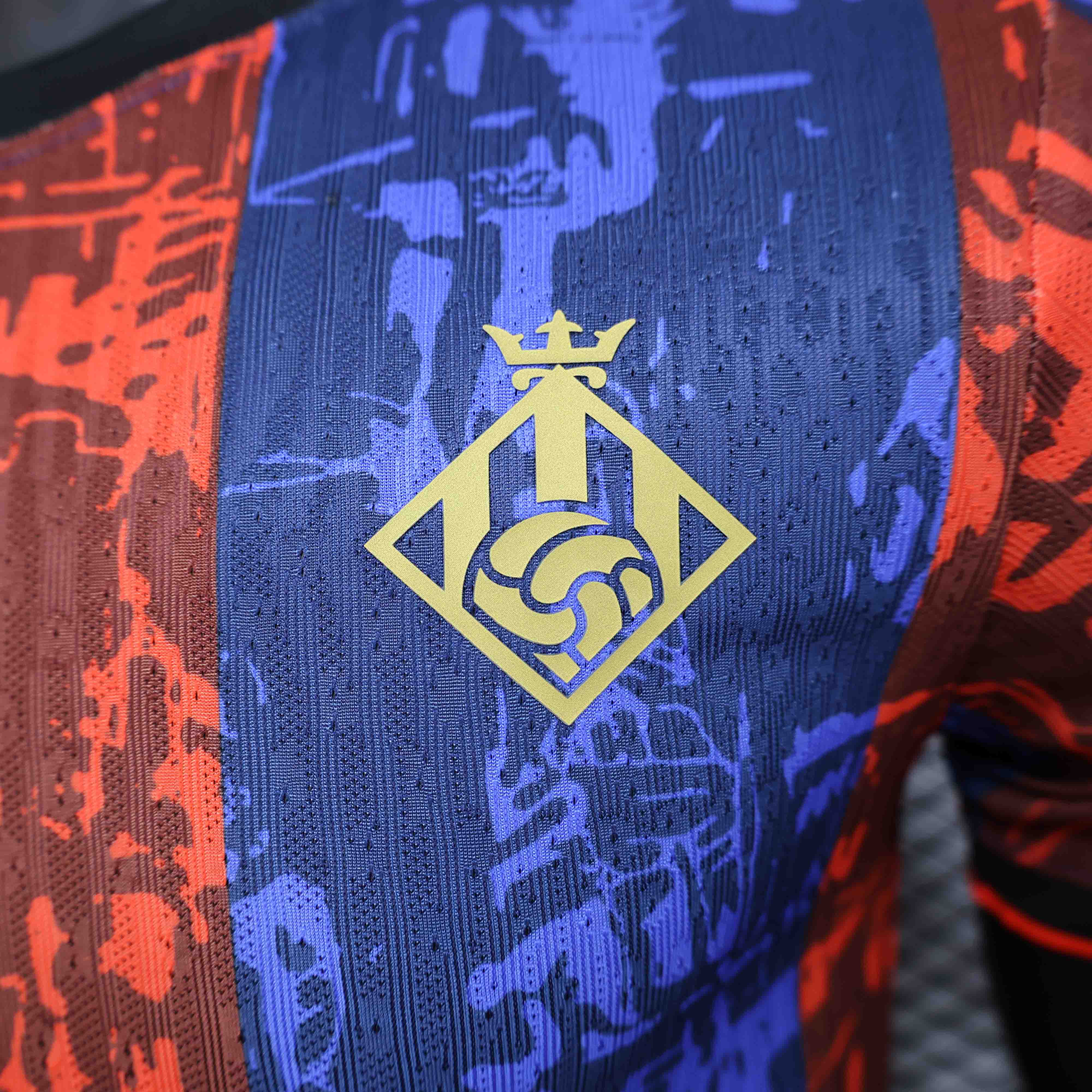 Authentic Football Jersey Barcelona Special Edition Shirt 2024/25