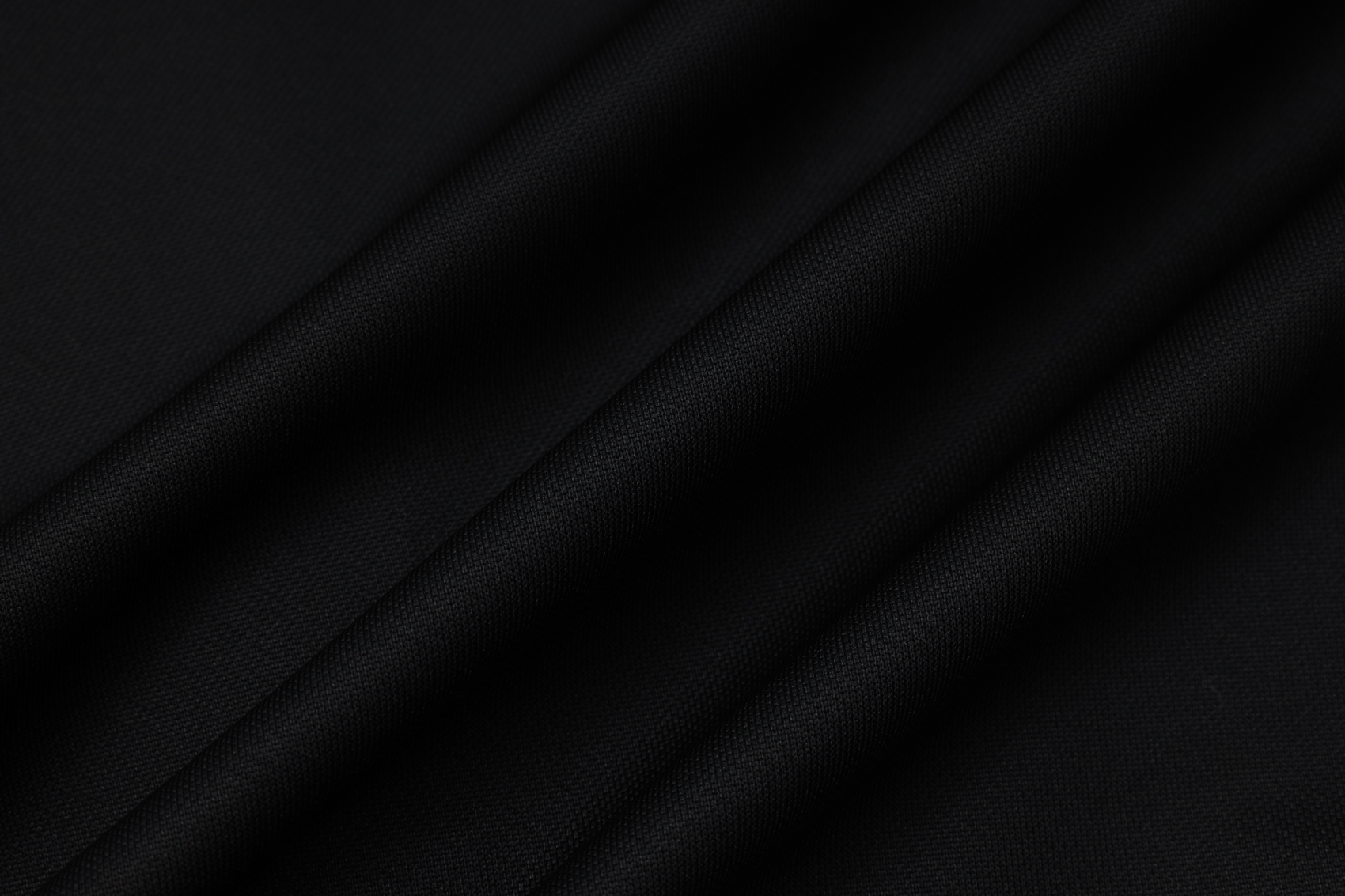 Real Madrid Training Kit (Jacket+Pants) Black 2025/26