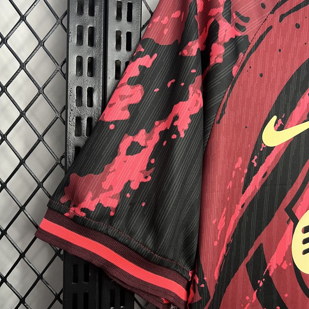 Barcelona Soccer Jersey Special Edition Custom Shirt 2024/25