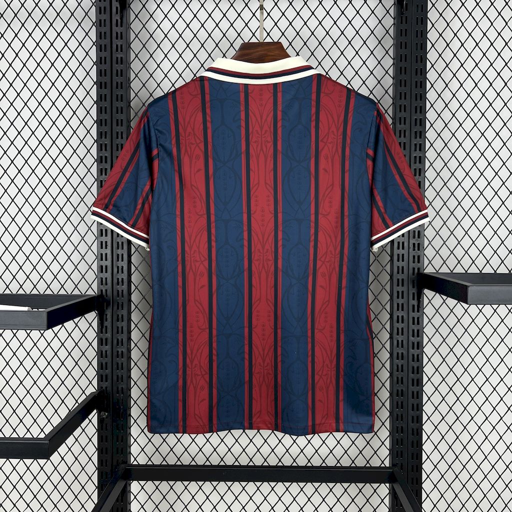 Barcelona Soccer Jersey Special Edition Custom Shirt 2025/26