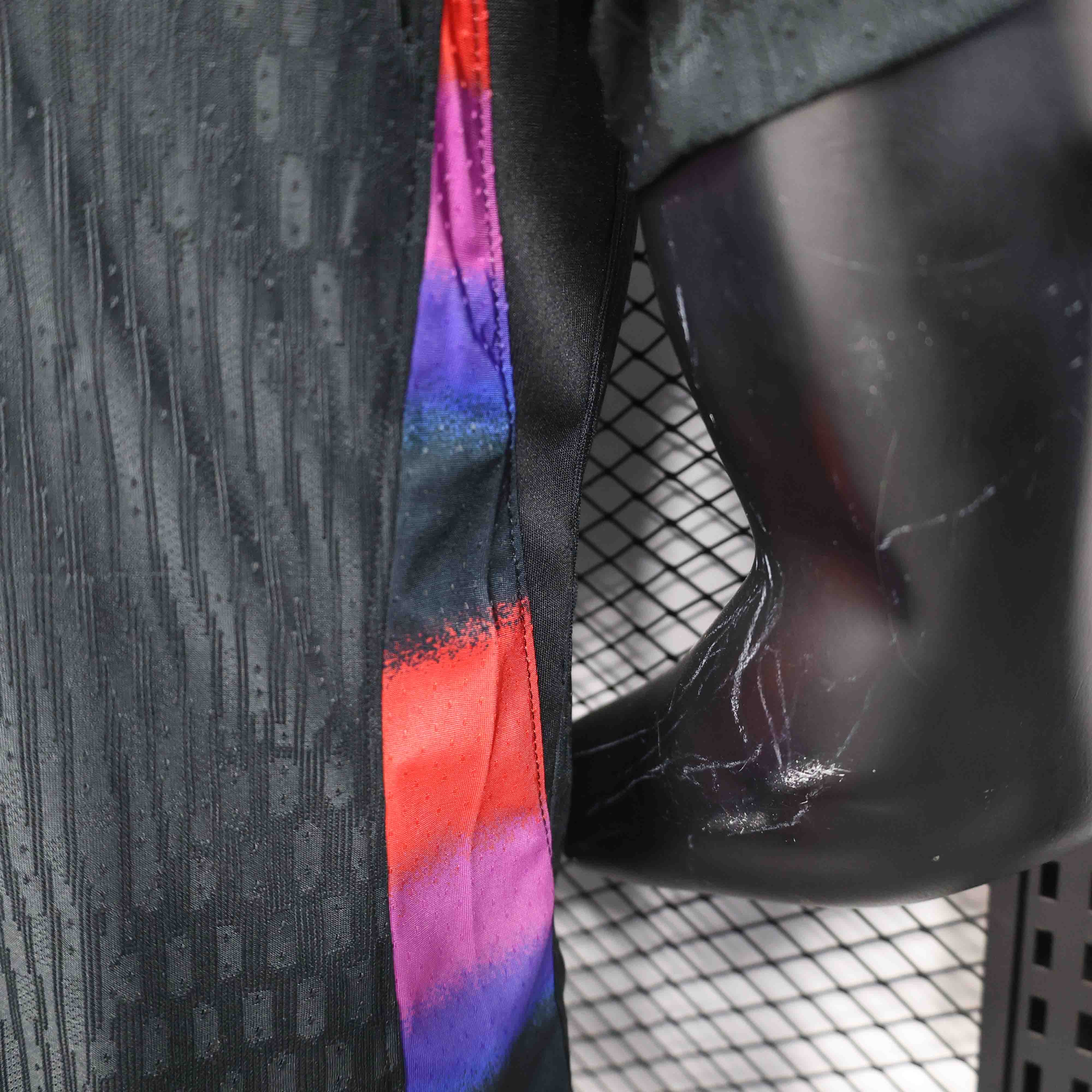 England Authentic Soccer Jersey Away Shirt 2025