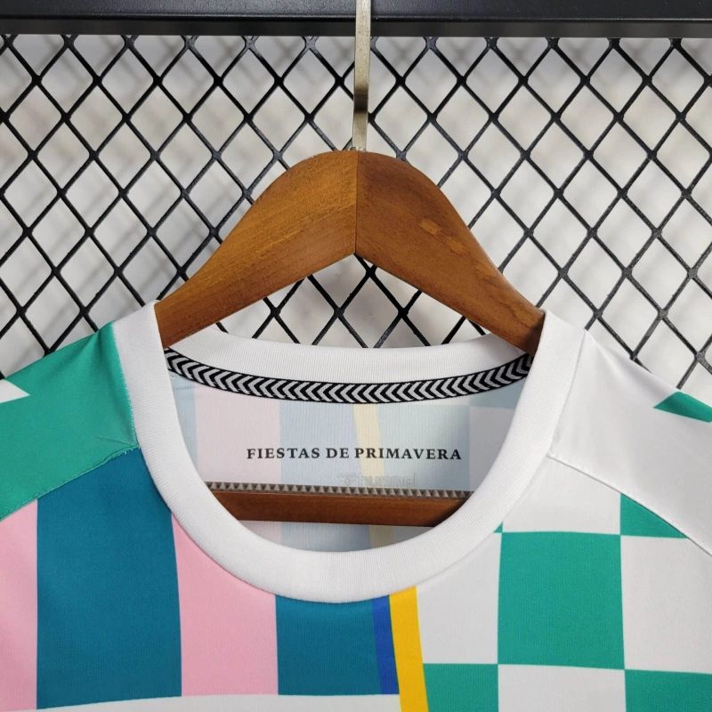 Real Betis Special Edition Soccer Jersey 2024/25