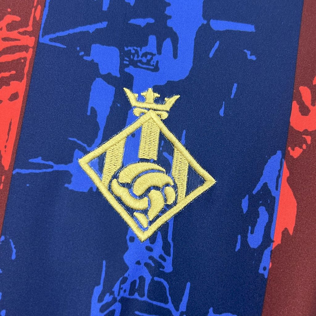 Barcelona Soccer Jersey Special Edition Custom Shirt 2024/25