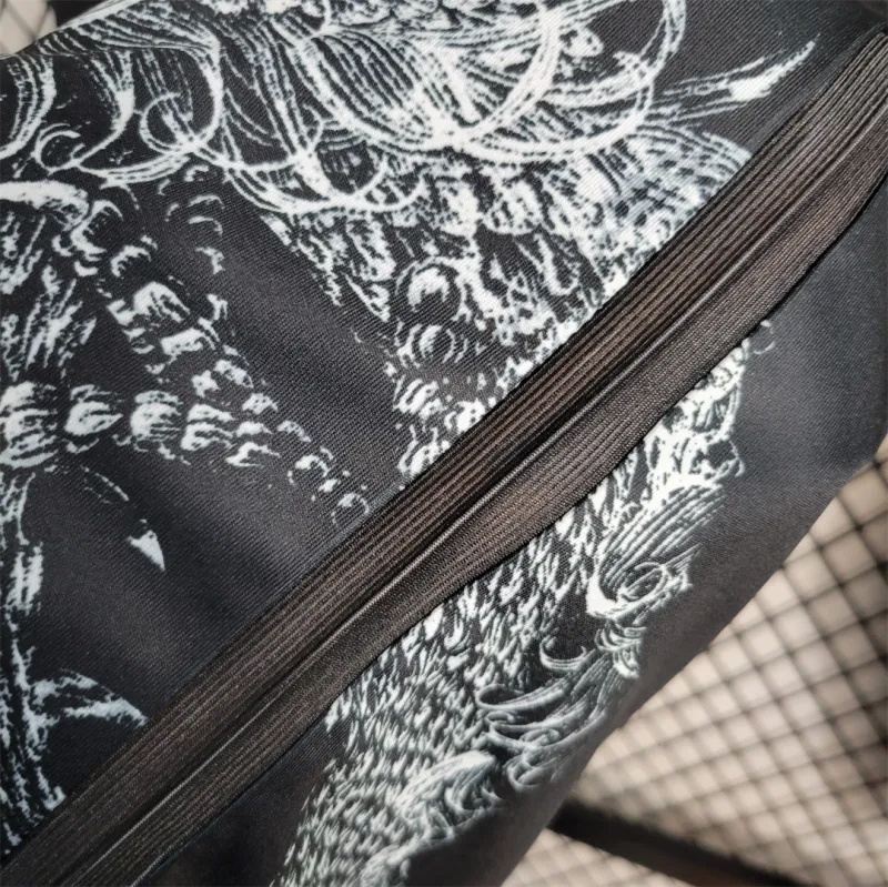 Real Madrid Retro Jersey Third Away Custom Long Sleeve Soccer Shirt 2014/15