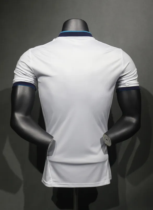 Real Madrid Authentic Retro Jersey Home Soccer Shirt 2012/13