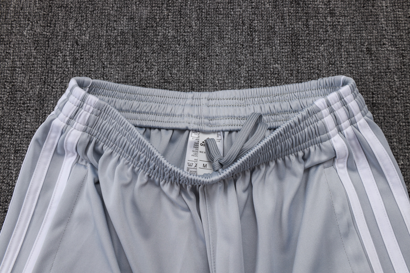 Real Madrid Training Jersey Kit Gray 2025/26