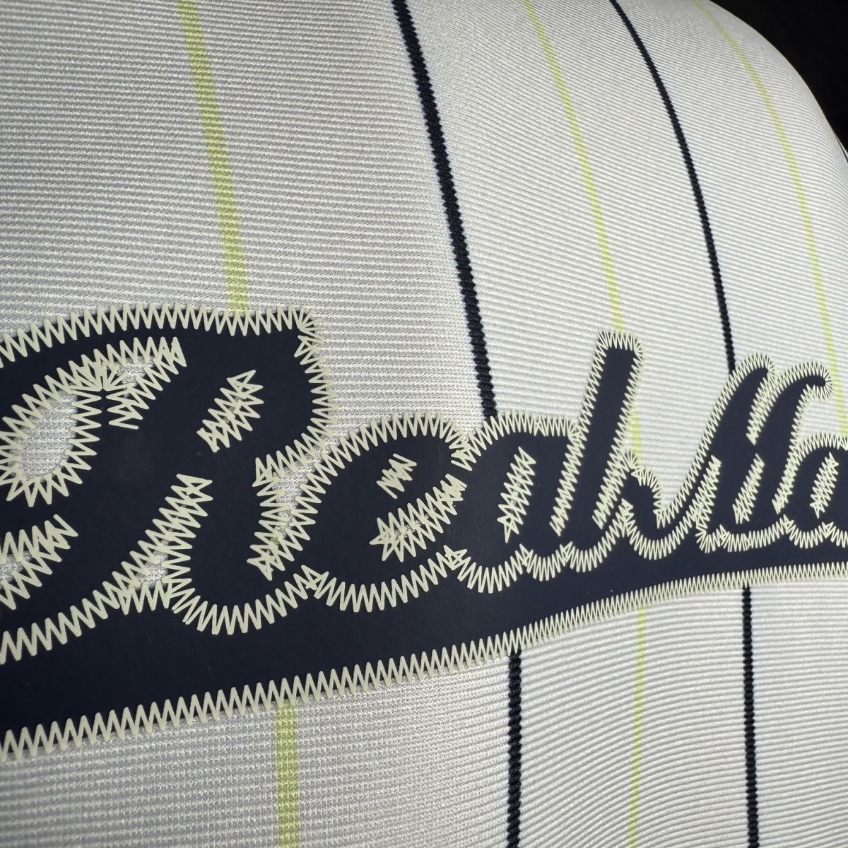 Real Madrid Authentic Soccer Jersey US Pack Shirt 2025/26