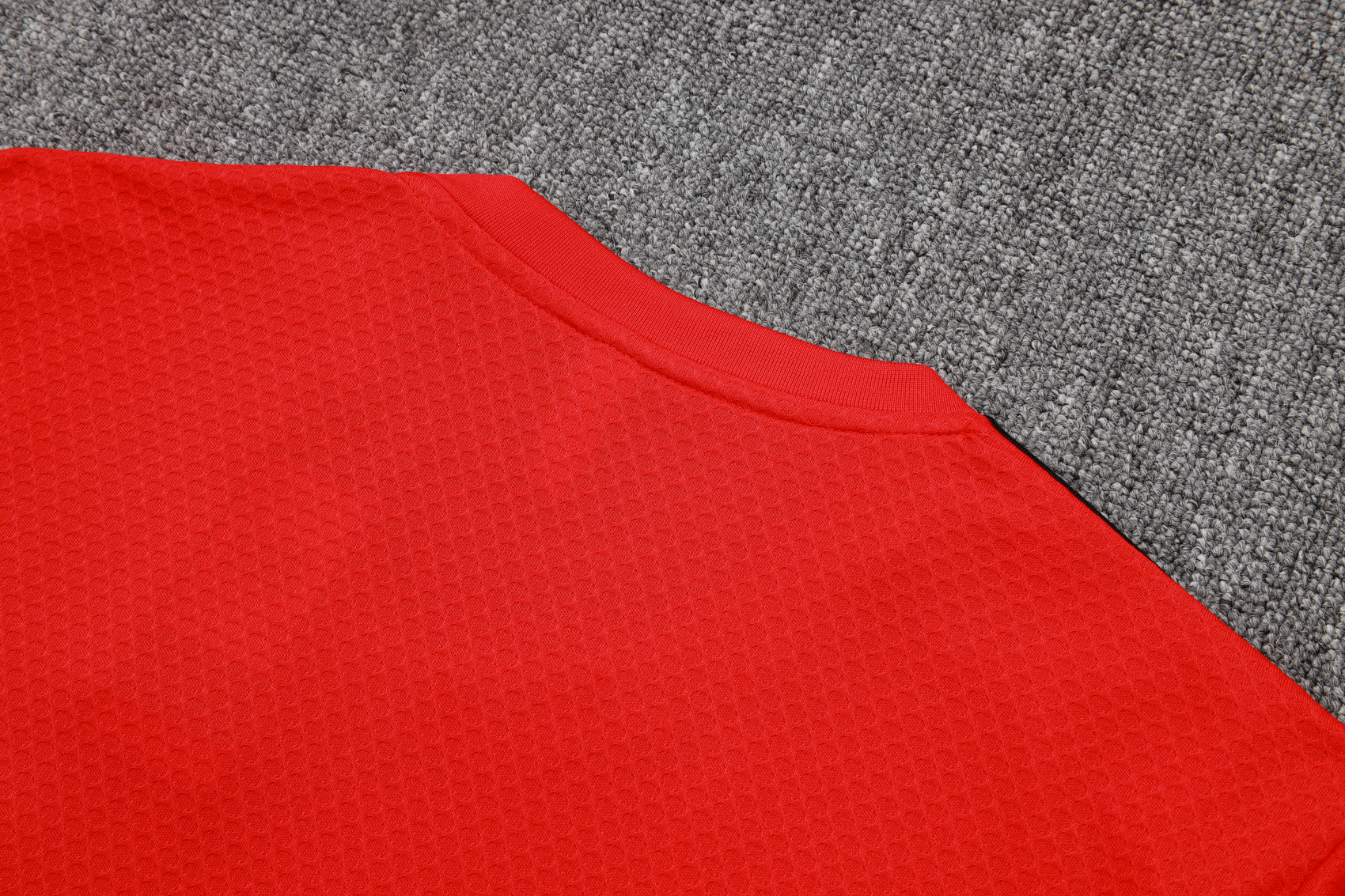 Liverpool Training Jersey Kit Red 2025/26