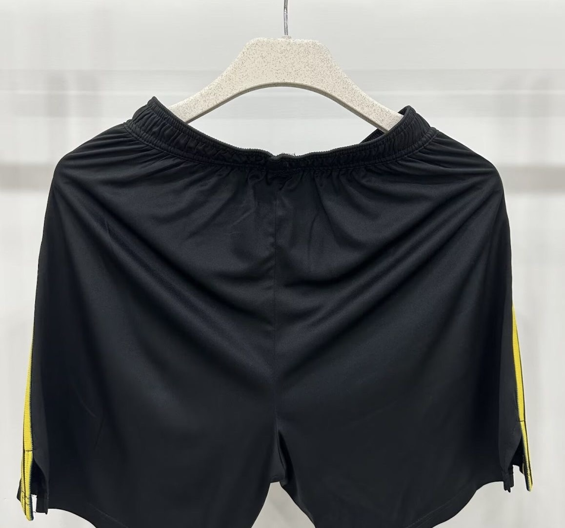 Manchester United Football Jersey Third Away Shorts 2025/26