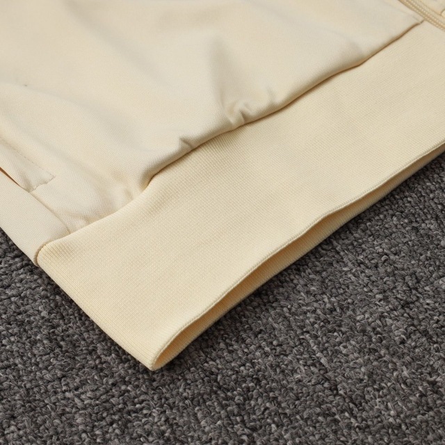 Real Madrid Training Kit (Jacket+Pants) Purple & Black 2025/26