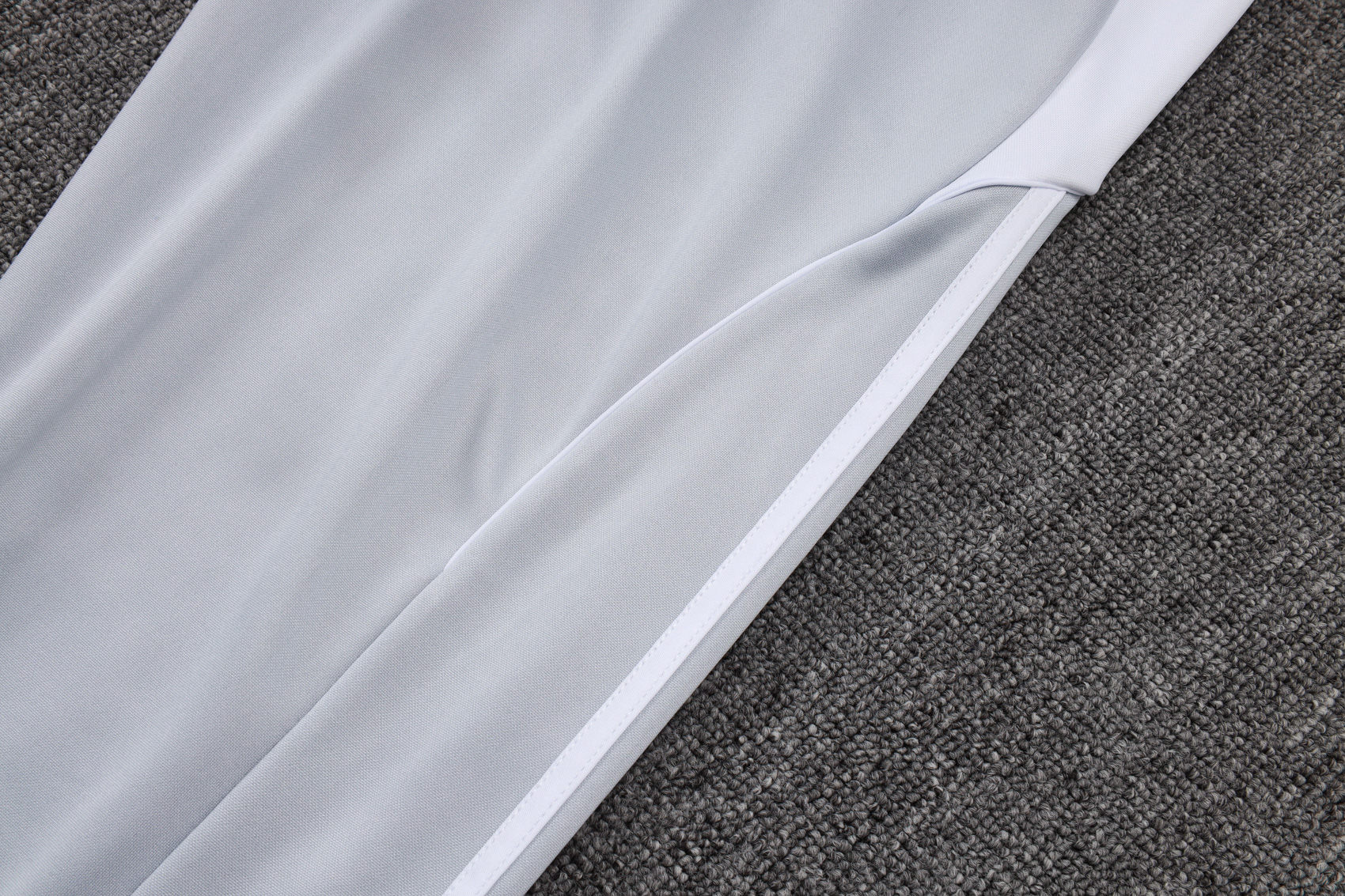 Real Madrid Training Kit (Sweatshirt+Pants) White 2025/26