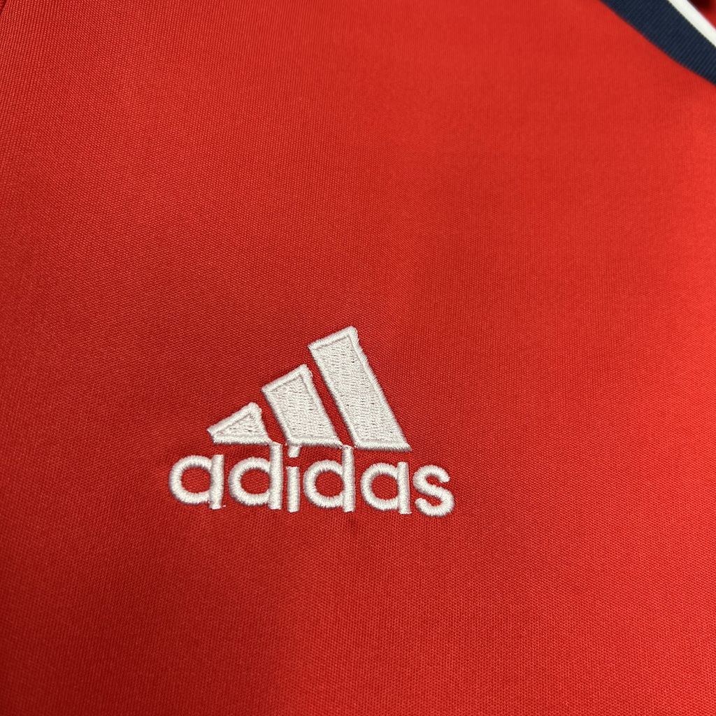 Bayern Munich Retro Jersey Home Soccer Shirt 1999-2001