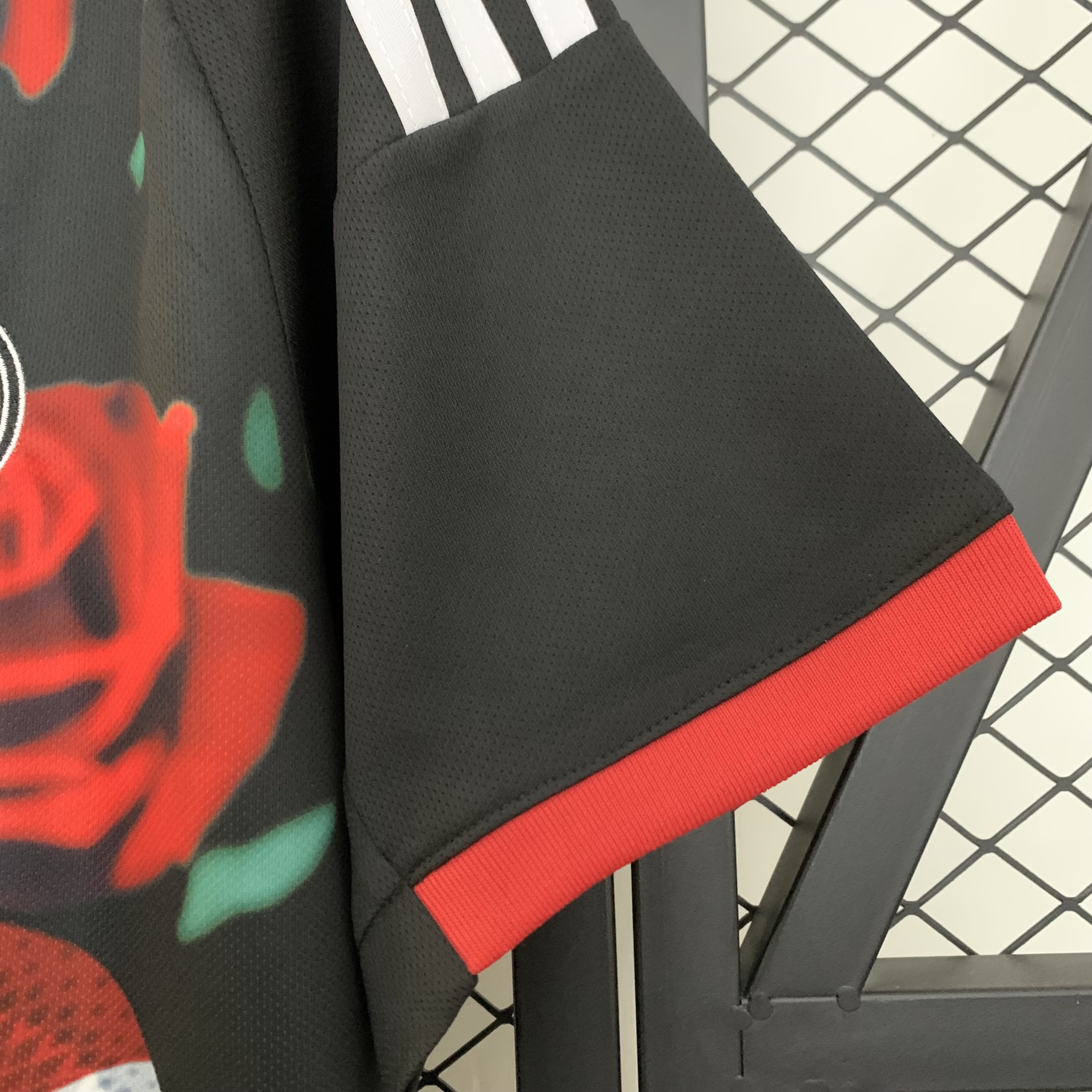 Real Madrid Soccer Jersey Rose & Snake Special Edition Custom Shirt 2025/26