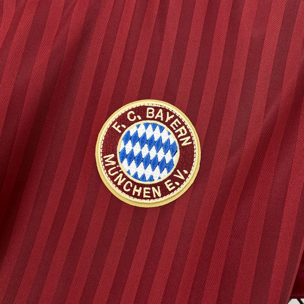 Bayern Munich Soccer Jersey Special Edition Custom Shirt 2025/26