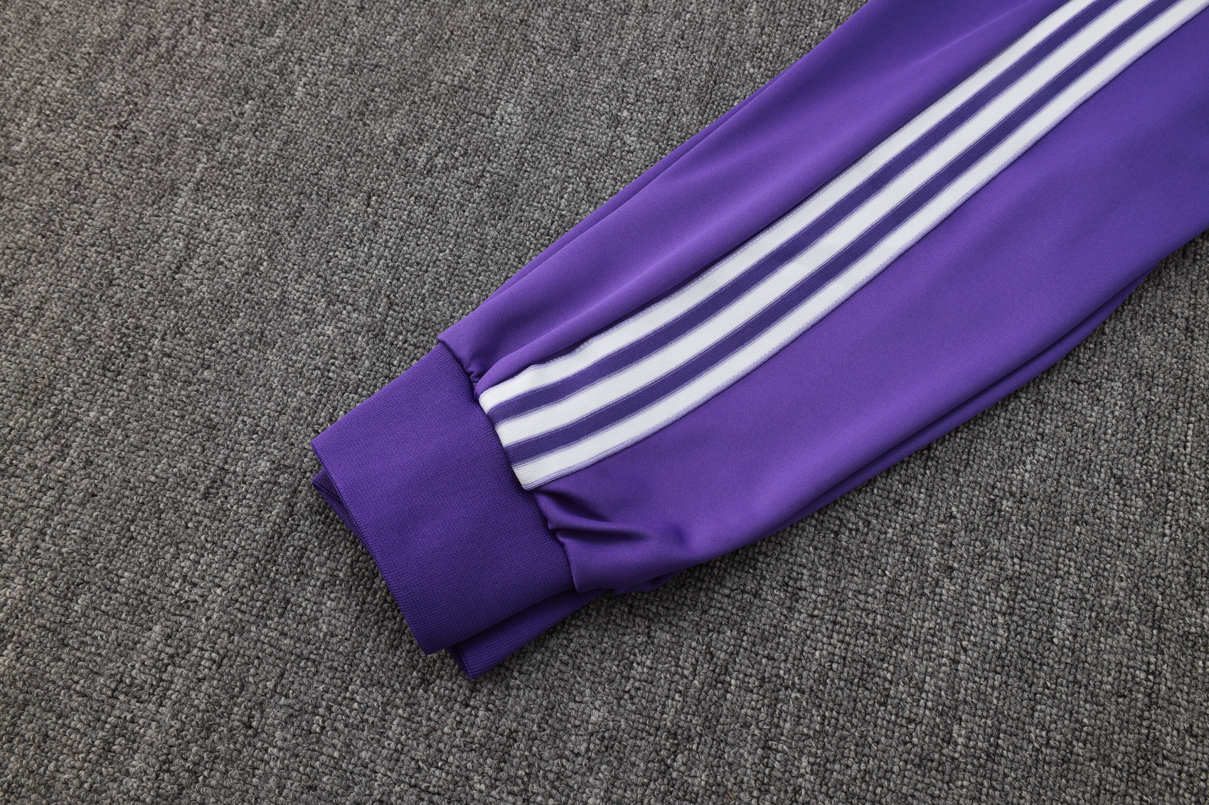 Real Madrid Training Kit (Jacket+Pants) Purple 2025/26